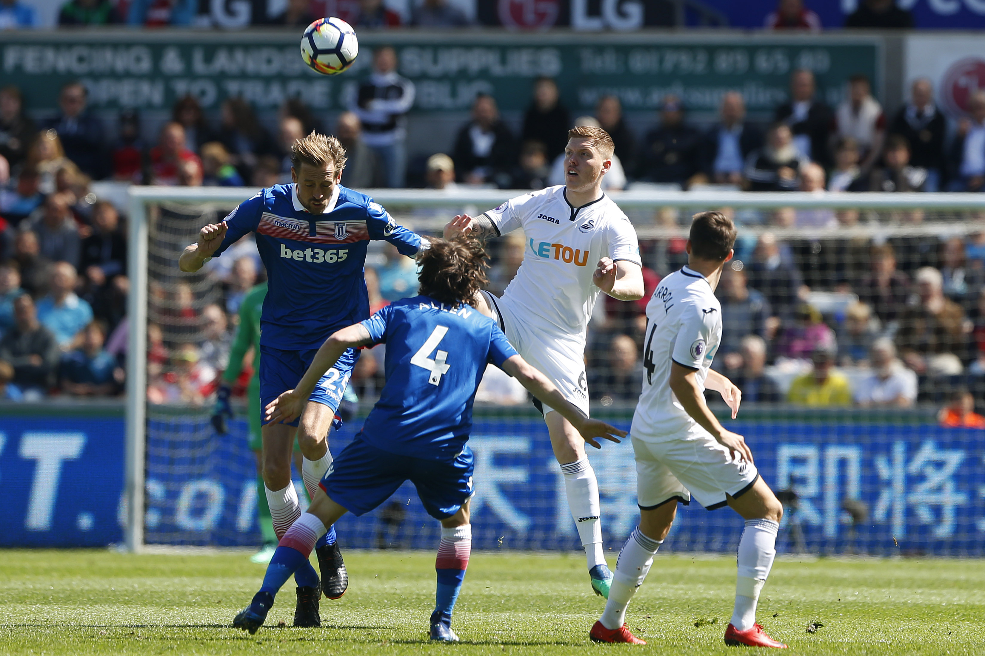 Gallery Swans 8 Notts County 1 Swansea